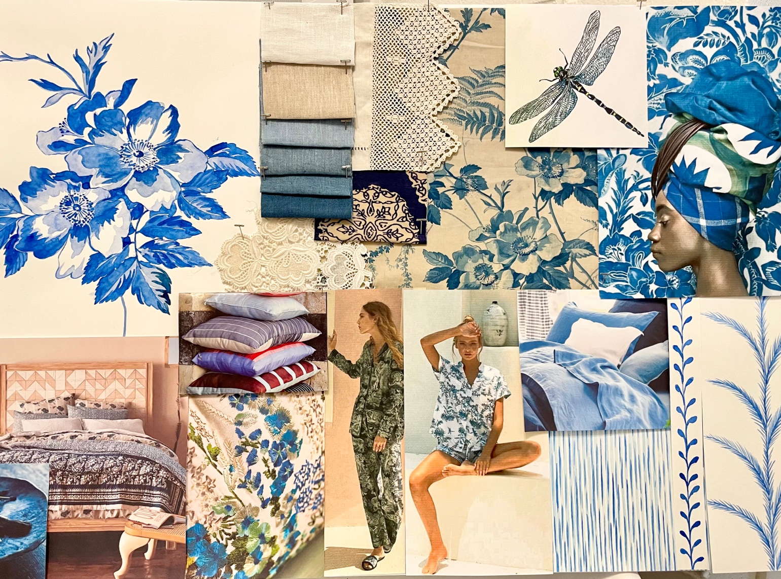 wallace cotton spring 22 vision board